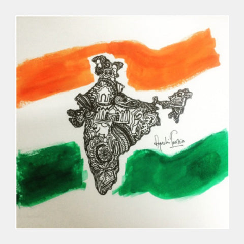 Happy Independence Day 🇮🇳🇮🇳 #sketch #art #artist #artwork #artgallery  #painting #paint #paintings #drawings #drawing #draw… | Instagram